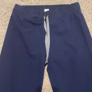 Navy Figs pants